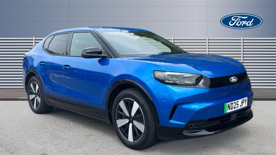 Ford Capri 210kW Premium 77kWh 5dr Auto Electric Estate